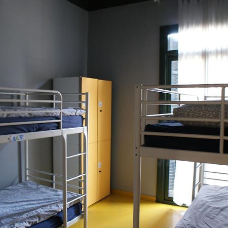 Sleep Green - Certified Eco Youth Hostel Barcelona Pokoj fotografie