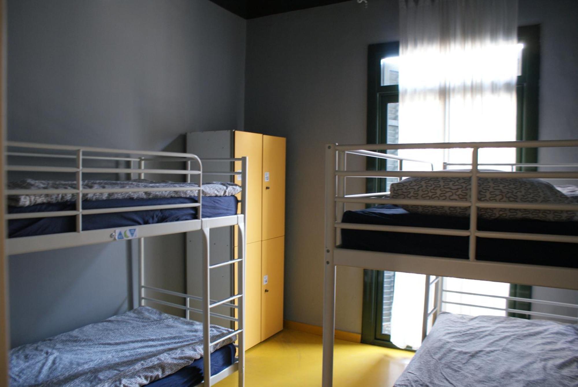 Sleep Green - Certified Eco Youth Hostel Barcelona Pokoj fotografie