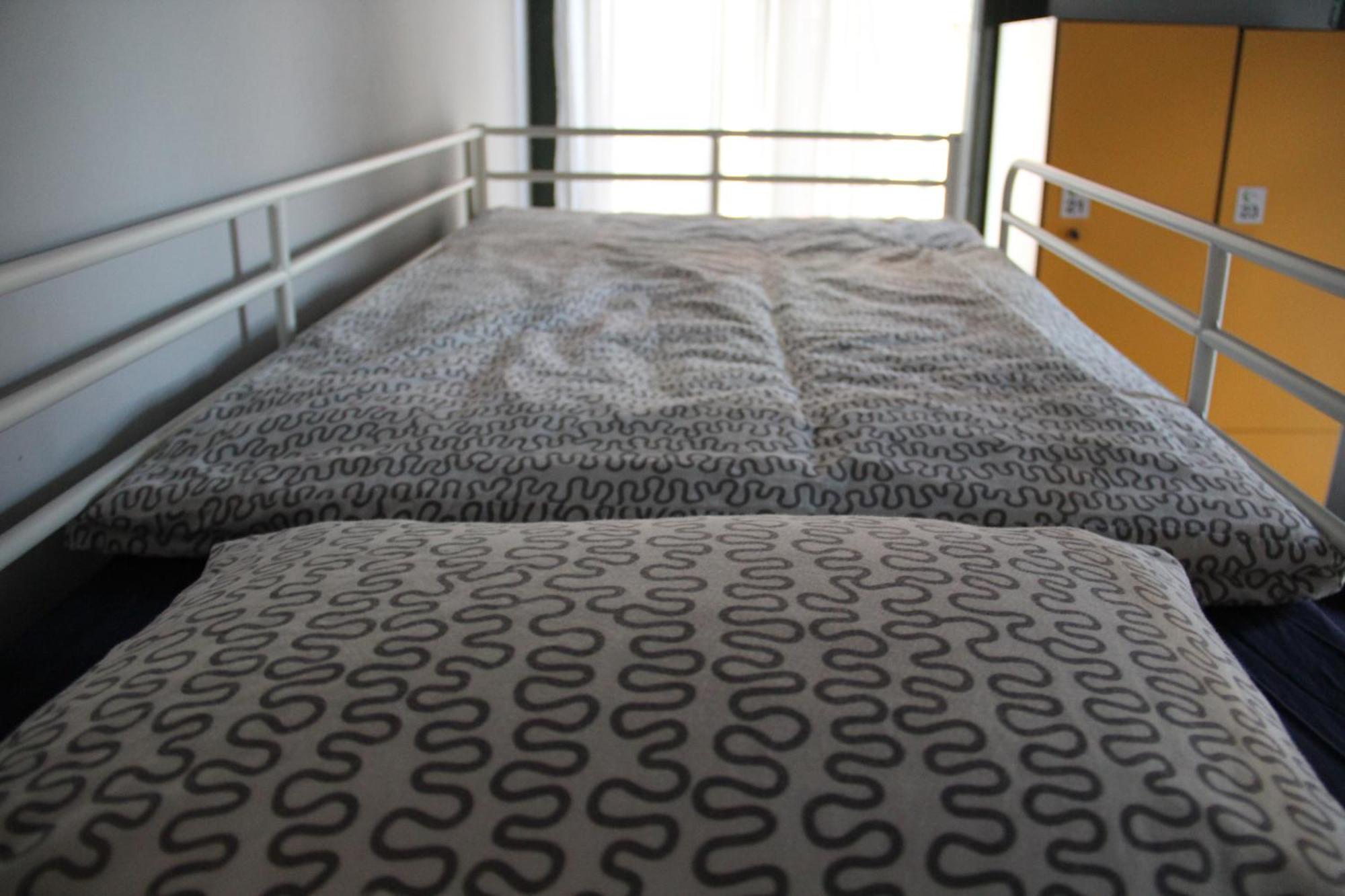 Sleep Green - Certified Eco Youth Hostel Barcelona Pokoj fotografie