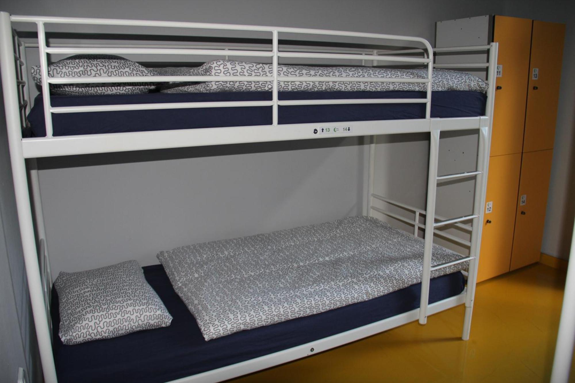 Sleep Green - Certified Eco Youth Hostel Barcelona Pokoj fotografie