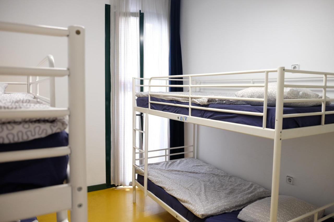 Sleep Green - Certified Eco Youth Hostel Barcelona Exteriér fotografie