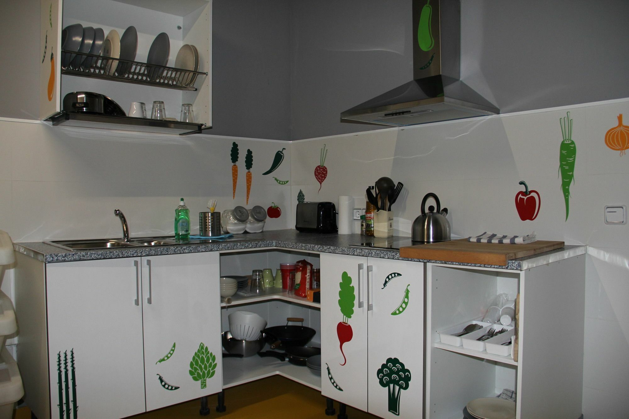 Sleep Green - Certified Eco Youth Hostel Barcelona Exteriér fotografie